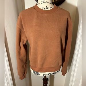 Fabletics Fleece Sweatshirt- Medium